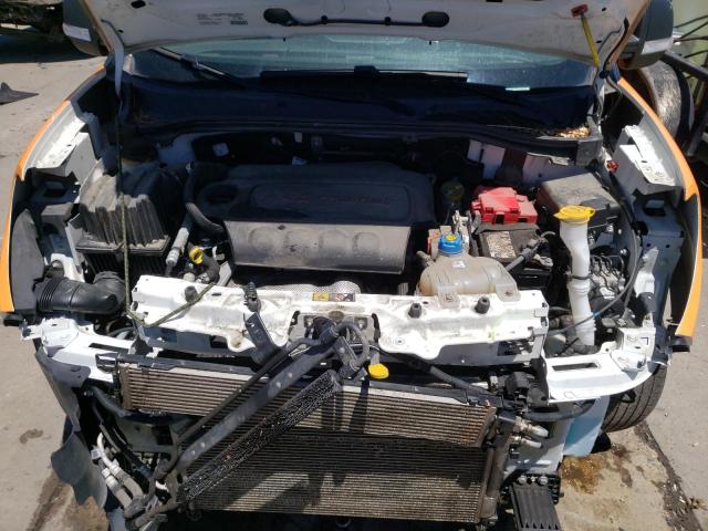 Photo 7 from auction – 2019 RAM PROMASTER with VIN ZFBHRFAB5K6M83225