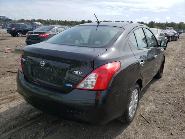 Photo 4 from auction – 2012 NISSAN VERSA with VIN 3N1CN7AP0CL867590