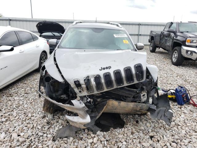 Photo 7 from auction – 2015 JEEP CHEROKEE L with VIN 1C4PJMCS7FW600200
