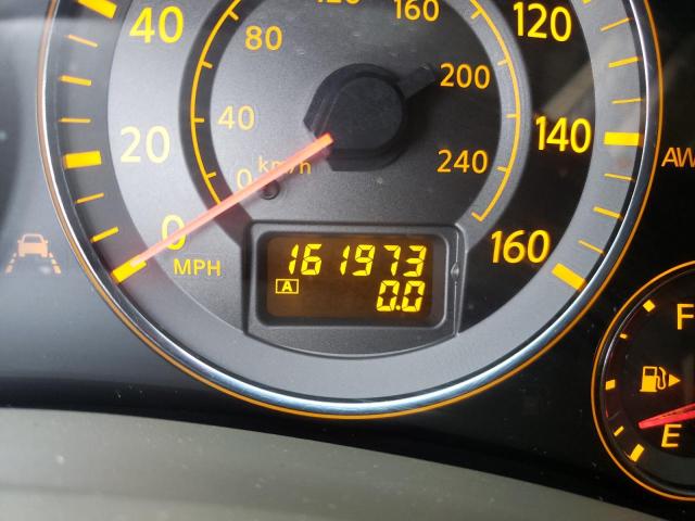 Photo 8 from auction – 2007 INFINITI FX35 with VIN JNRAS08W57X203149