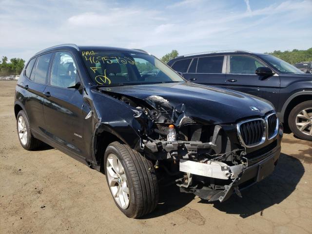 BMW X3 XDRIVE2 2013 with VIN 5UXWX9C5XD0D00363 - Photo from auction