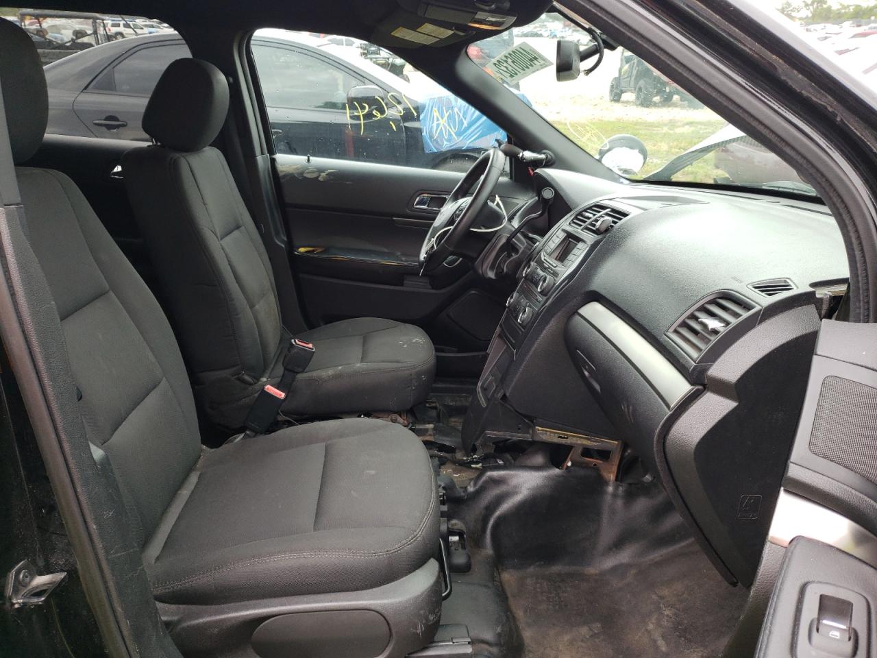 Photo 5 from auction – 2017 FORD EXPLORER P with VIN 1FM5K8AR7HGC66545