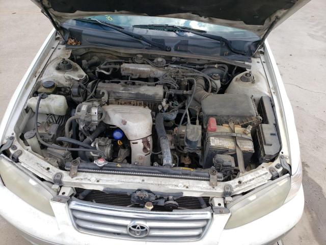 Photo 7 from auction – 2001 TOYOTA CAMRY with VIN JT2BG22K010538285