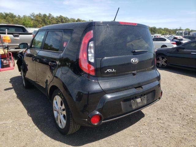 Photo 3 from auction – 2016 KIA SOUL + with VIN KNDJP3A59G7259938