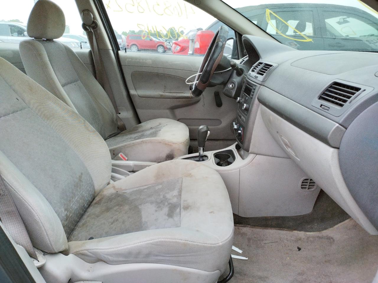 Photo 5 from auction – 2006 CHEVROLET COBALT LS with VIN 1G1AK55F567618142