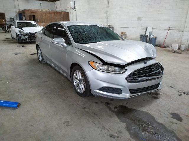 Photo 1 from auction – 2013 FORD FUSION SE with VIN 3FA6P0H76DR126317