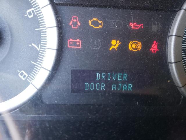 Photo 8 from auction – 2010 FORD ESCAPE XLT with VIN 1FMCU0DG0AKA71807