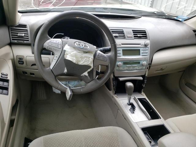 Photo 9 from auction – 2008 TOYOTA CAMRY HYBR with VIN 4T1BB46K58U041663