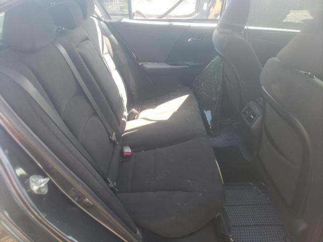 Photo 6 from auction – 2014 HONDA ACCORD EX with VIN 1HGCR2F71EA183284