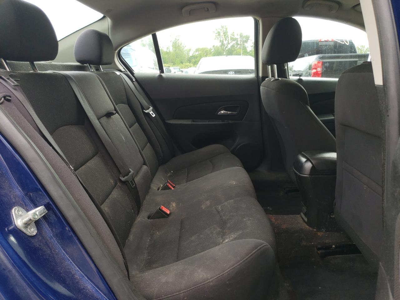 Photo 6 from auction – 2013 CHEVROLET CRUZE LT with VIN 1G1PC5SB0D7278968