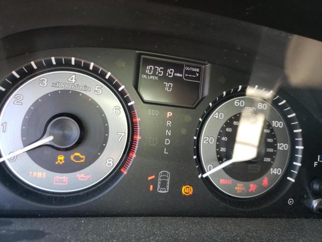 Photo 8 from auction – 2012 HONDA ODYSSEY EX with VIN 5FNRL5H66CB095187