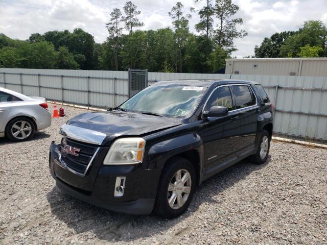 Photo 2 from auction – 2012 GMC TERRAIN SL with VIN 2GKALMEK3C6124437