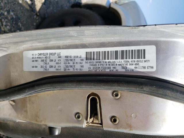 Photo 10 from auction – 2012 DODGE RAM 3500 L with VIN 3C63D3ML7CG331849