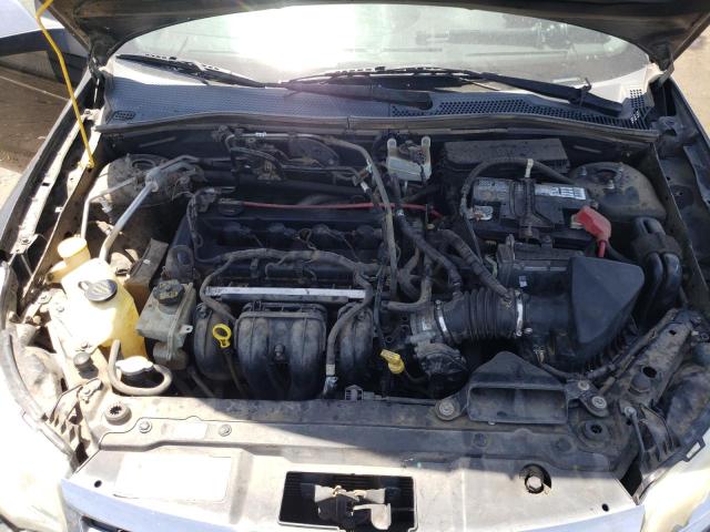 Photo 7 from auction – 2008 FORD FOCUS SE with VIN 1FAHP35N08W232696