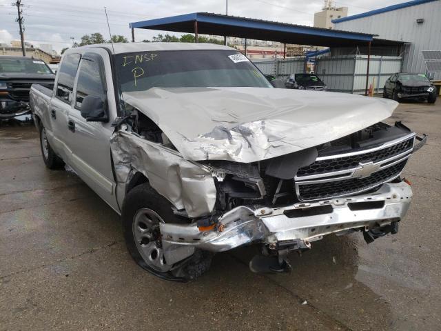 Photo 1 from auction – 2006 CHEVROLET SILVERADO with VIN 2GCEC13T261180121
