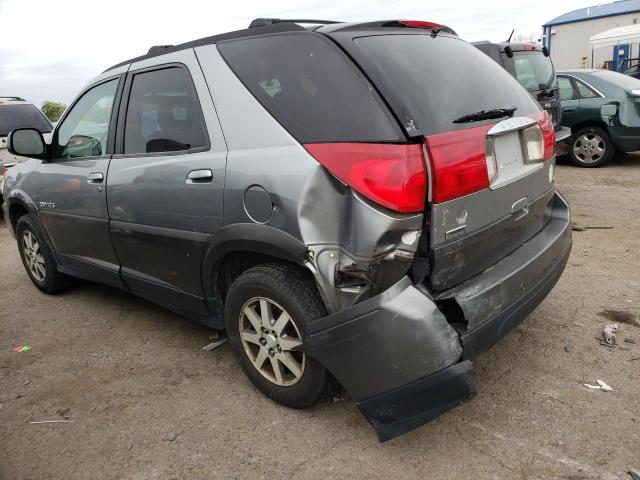 Photo 9 from auction – 2003 BUICK RENDEZVOUS with VIN 3G5DB03EX3S538213