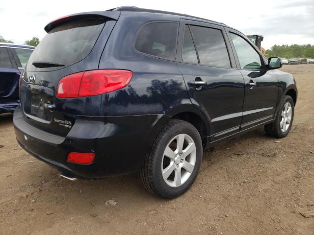 Photo 4 from auction – 2007 HYUNDAI SANTA FE S with VIN 5NMSH73E27H049907