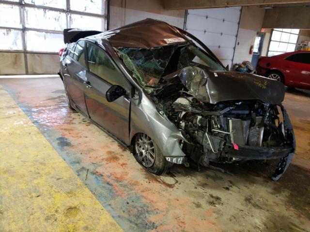TOYOTA COROLLA BA 2011 with VIN JTDBU4EE0B9148561 - Photo from auction
