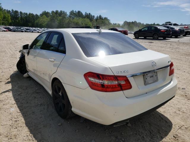 Photo 3 from auction – 2011 MERCEDES-BENZ E 350 4MAT with VIN WDDHF8HB3BA295880