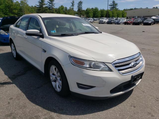 FORD TAURUS SEL 2011 with VIN 1FAHP2HW3BG134603 - Photo from auction