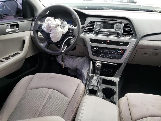 Photo 9 from auction – 2015 HYUNDAI SONATA SE with VIN 5NPE24AF2FH040960