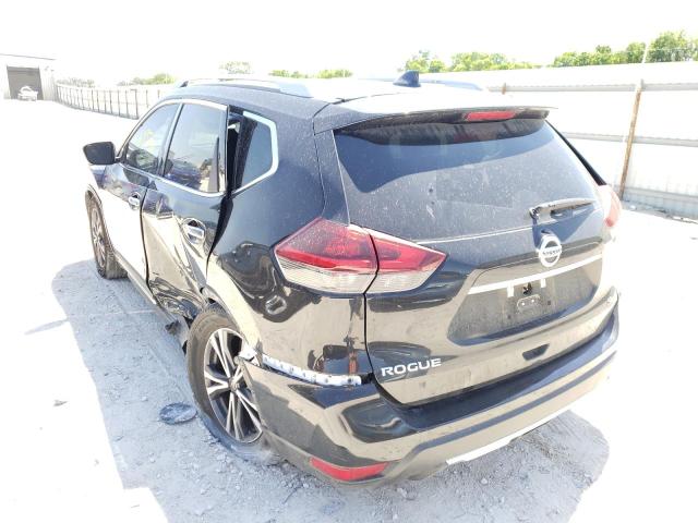 Photo 3 from auction – 2018 NISSAN ROGUE S with VIN 5N1AT2MT8JC793328