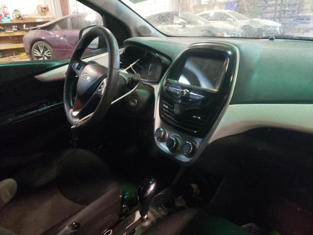 Zdjęcie 9 z aukcji – 2016 CHEVROLET SPARK 1LT z VIN KL8CD6SA2GC559755