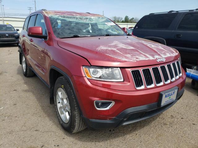 JEEP GRAND CHER 2014 with VIN 1C4RJFAG7EC130060 - Photo from auction