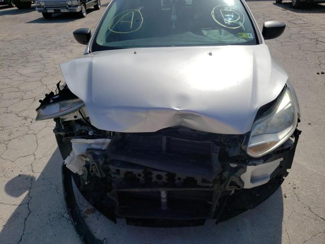 Photo 7 from auction – 2014 FORD FOCUS S with VIN 1FADP3E25EL306504