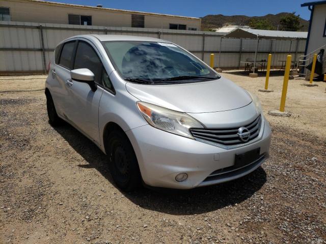 NISSAN VERSA NOTE 2015 with VIN 3N1CE2CP5FL367512 - Photo from auction
