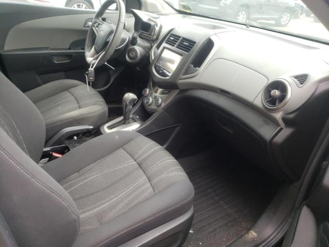 Photo 5 from auction – 2016 CHEVROLET SONIC LT with VIN 1G1JC5SG9G4166578