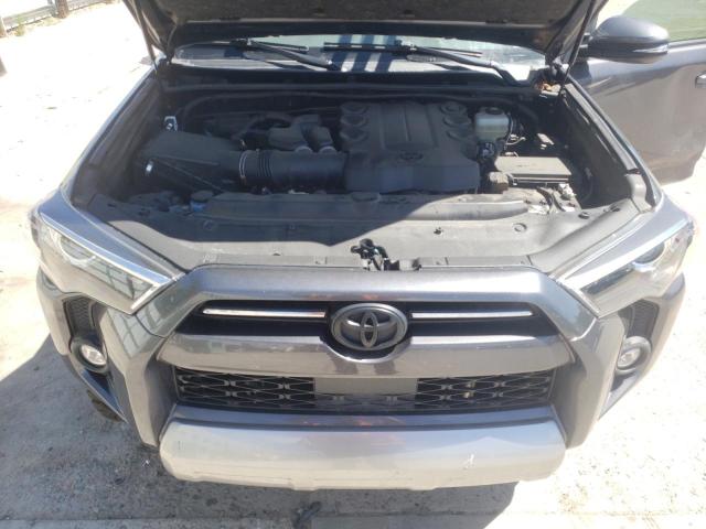 Photo 7 from auction – 2021 TOYOTA 4RUNNER SR with VIN JTERU5JR5M5953801