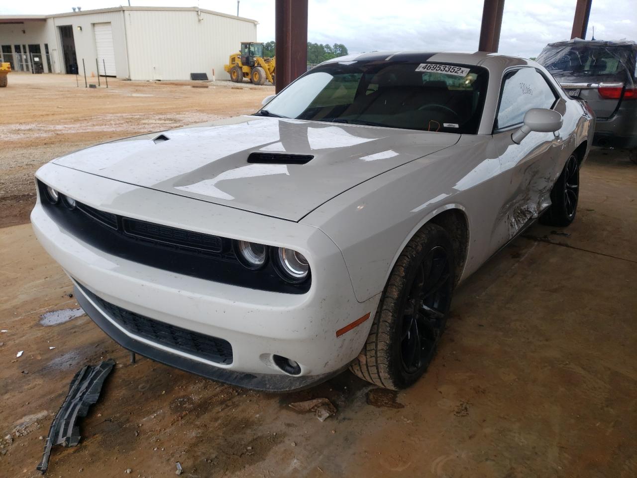 Photo 2 from auction – 2016 DODGE CHALLENGER with VIN 2C3CDZAGXGH203019