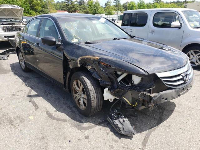 Photo 1 from auction – 2011 HONDA ACCORD SE with VIN 1HGCP2F65BA152919