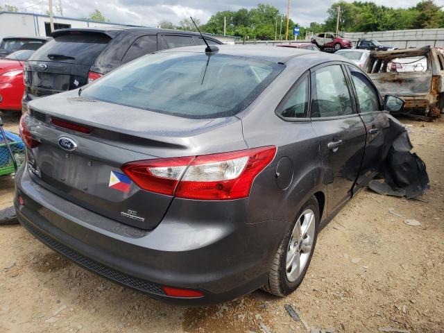Photo 4 from auction – 2014 FORD FOCUS SE with VIN 1FADP3F28EL390512
