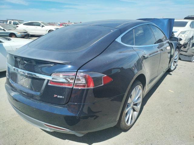 Photo 4 from auction – 2014 TESLA MODEL S with VIN 5YJSA1H10EFP51343