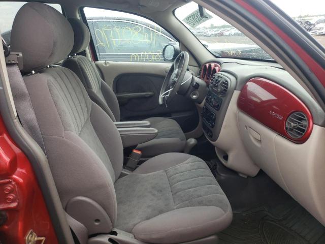 Photo 5 from auction – 2002 CHRYSLER PT CRUISER with VIN 3C4FY58B42T225789