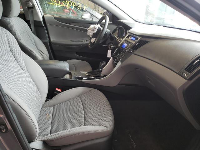 Photo 5 from auction – 2011 HYUNDAI SONATA GLS with VIN 5NPEB4AC4BH162588