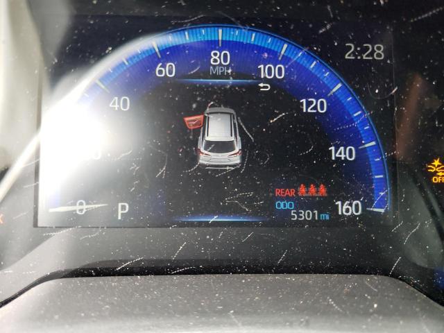 Photo 8 from auction – 2022 TOYOTA COROLLA CR with VIN 7MUEAABG7NV010070