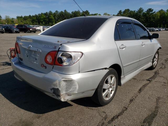Photo 4 from auction – 2008 TOYOTA COROLLA CE with VIN 2T1BR32E98C902088
