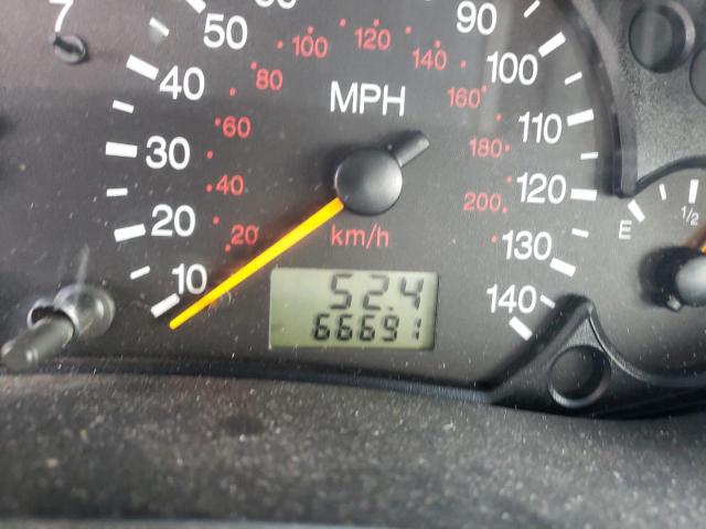 Photo 8 from auction – 2001 FORD FOCUS SE with VIN 1FAFP34321W245561