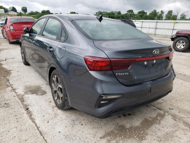 Photo 3 from auction – 2019 KIA FORTE FE with VIN 3KPF24AD5KE077079