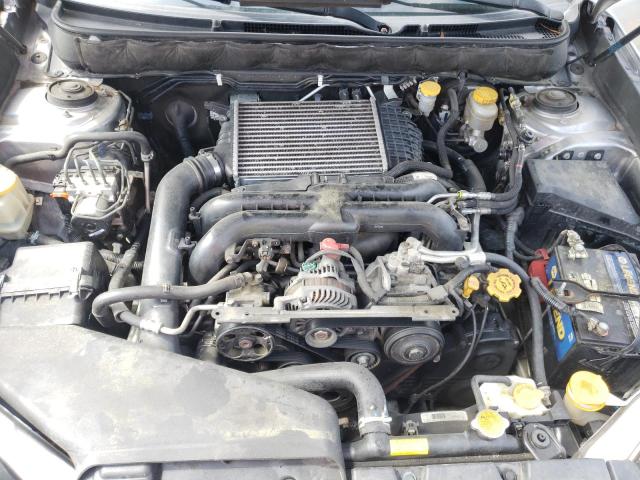Photo 7 from auction – 2010 SUBARU LEGACY 2.5 with VIN 4S3BMFL69A1214772