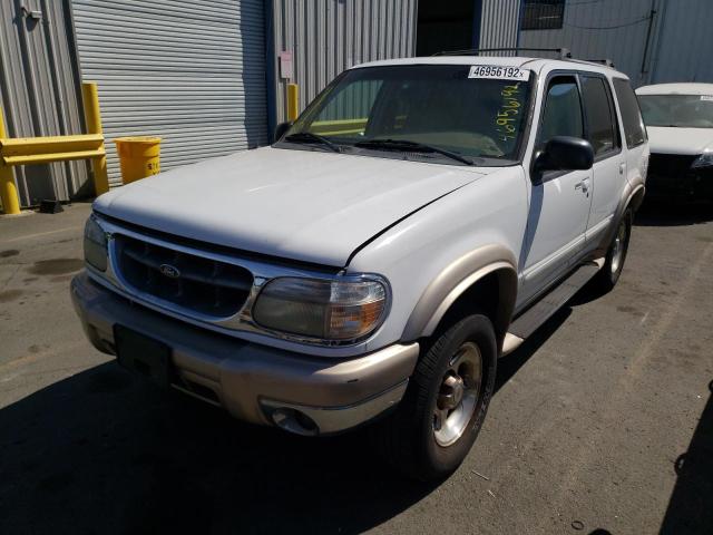 Photo 5 from auction – 1999 FORD EXPLORER with VIN 1FMDU34E7XUB34290