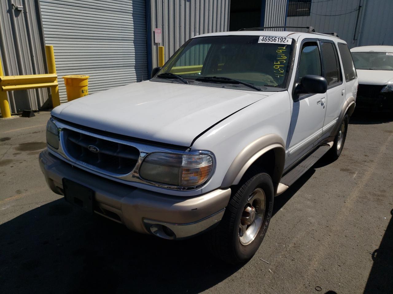 Photo 15 from auction – 1999 FORD EXPLORER with VIN 1FMDU34E7XUB34290