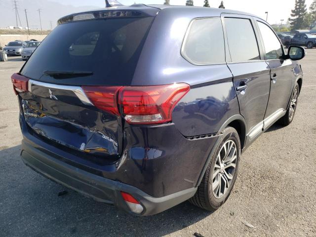 صورة رقم 4 من المزاد - 2017 MITSUBISHI OUTLANDER مع VIN JA4AD3A35HZ012147