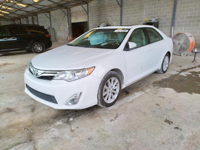 Photo 2 from auction – 2014 TOYOTA CAMRY L with VIN 4T1BF1FK0EU365277