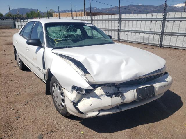 BUICK CENTURY CU 1999 with VIN 2G4WS52M3X1604766 - Photo from auction