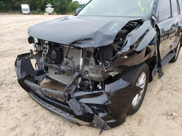 Photo 9 from auction – 2018 LEXUS GX 460 with VIN JTJBM7FX5J5206698