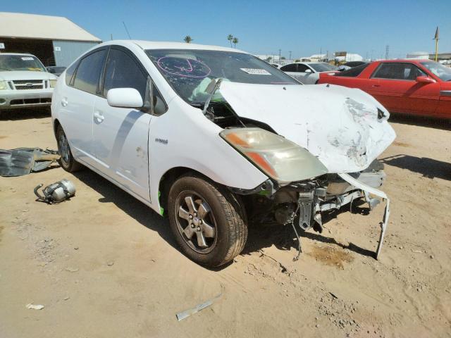Photo 9 from auction – 2005 TOYOTA PRIUS with VIN JTDKB20U453076408